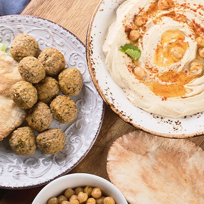Mediterranean Food